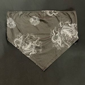 Dragon Bandana Top